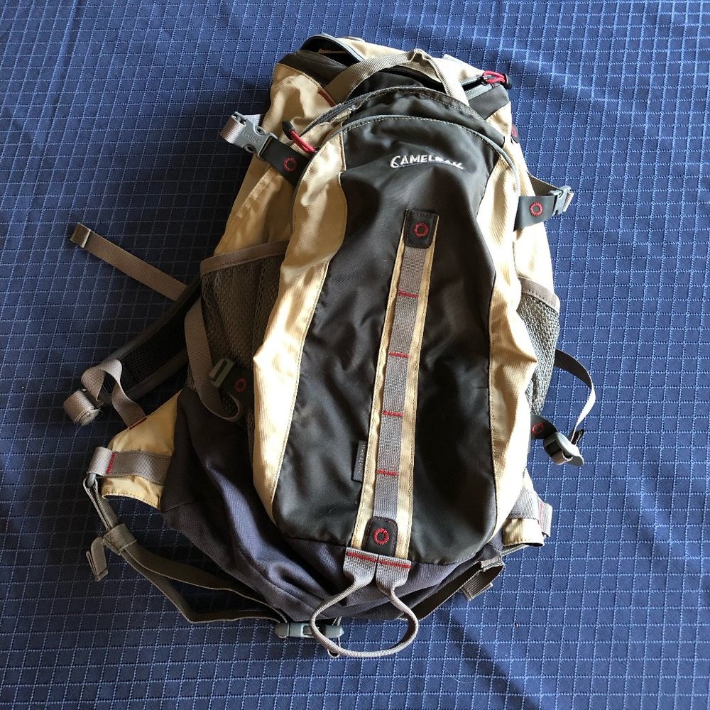 Camelbak Trailblazer Hydration Backpack - With Br… - image 6